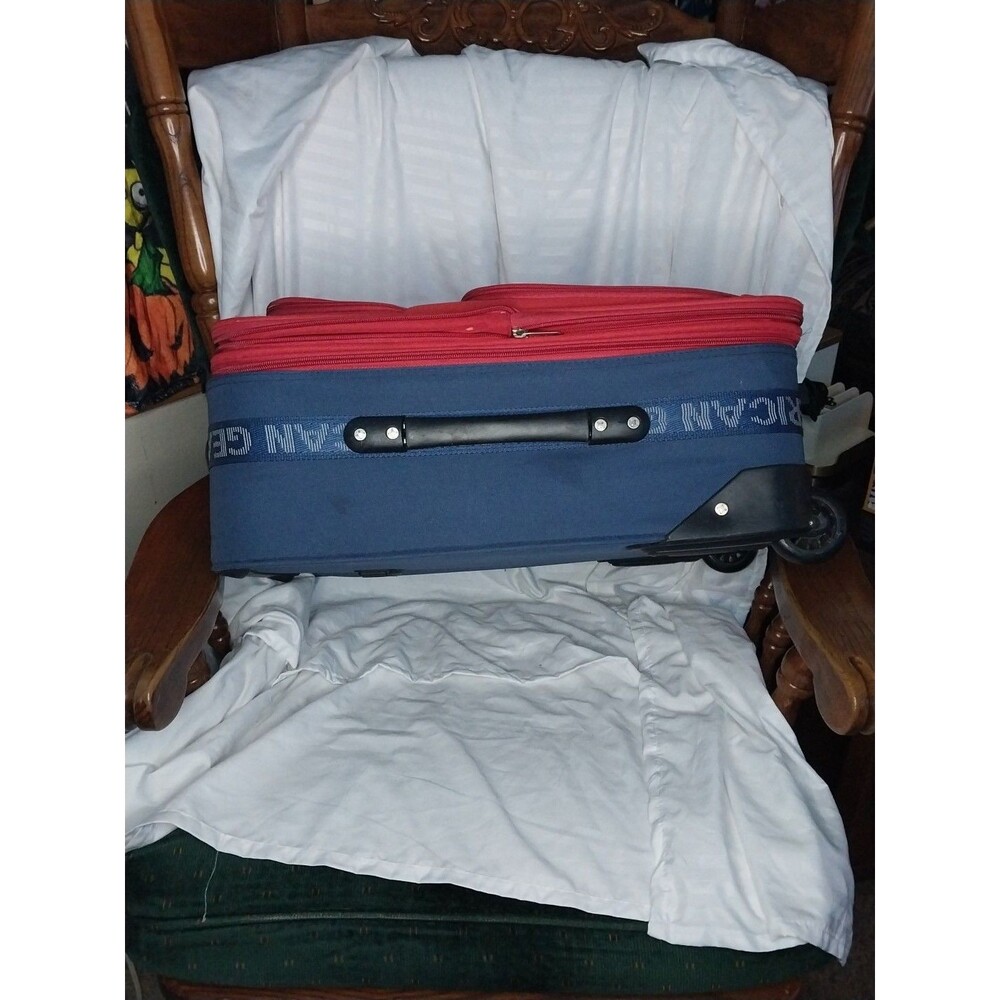 American Gear Suitcase – Lightweight Travel Luggage- Spinner Style 20'' - Picture 4 of 13